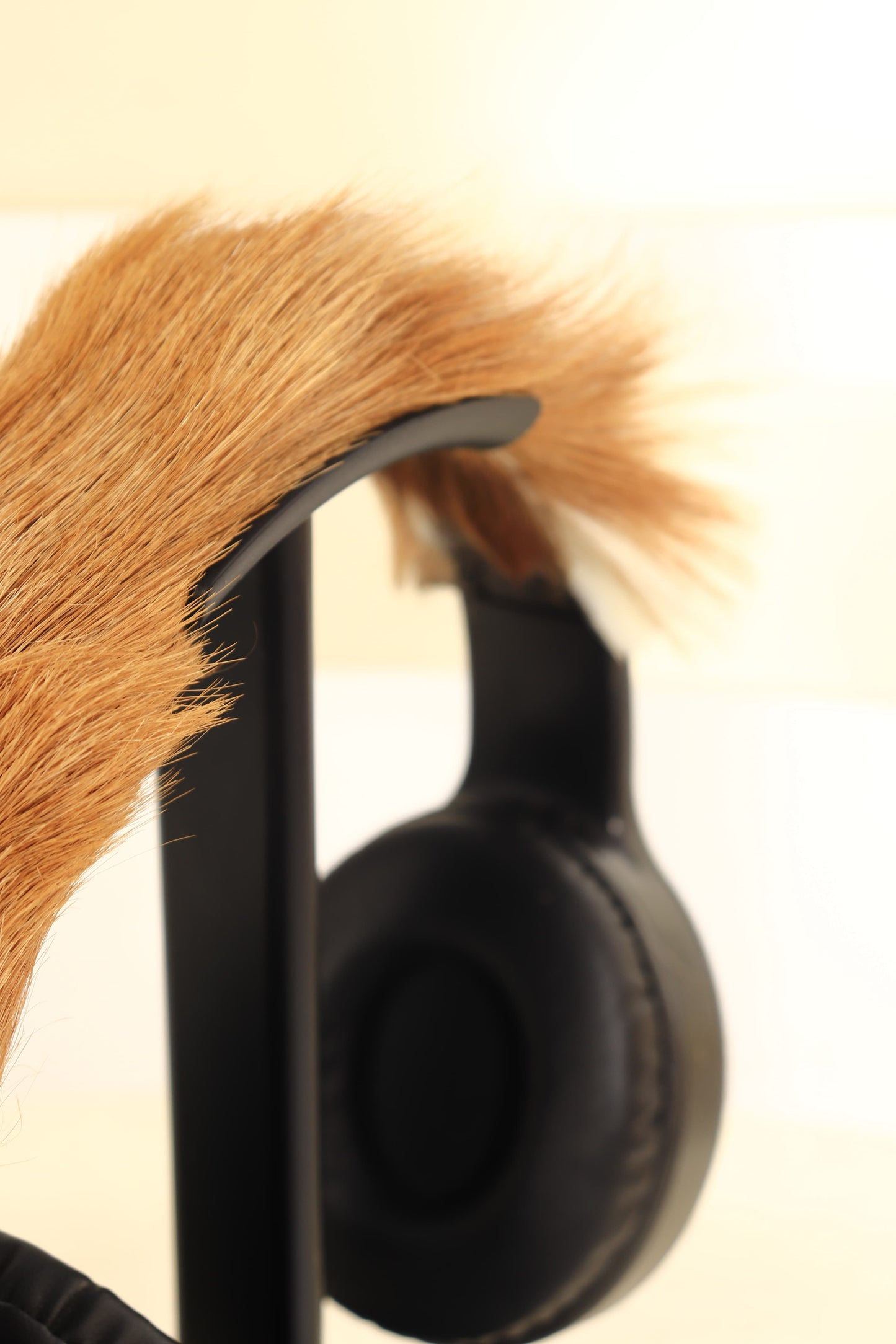 Beats and Hide Wireless Springbok Hide Headphones