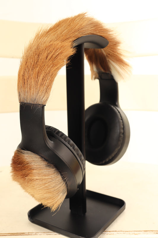 Beats and Hide Wireless Springbok Hide Headphones