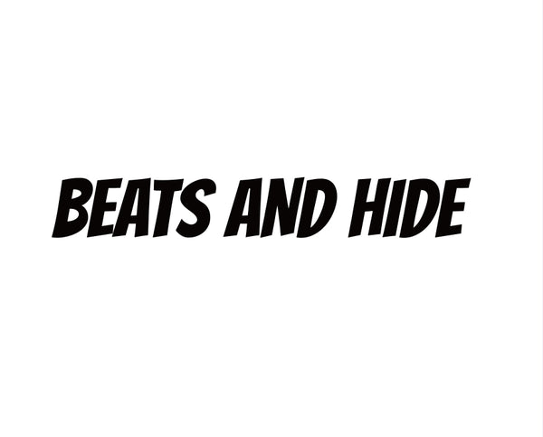 Beats & Hide