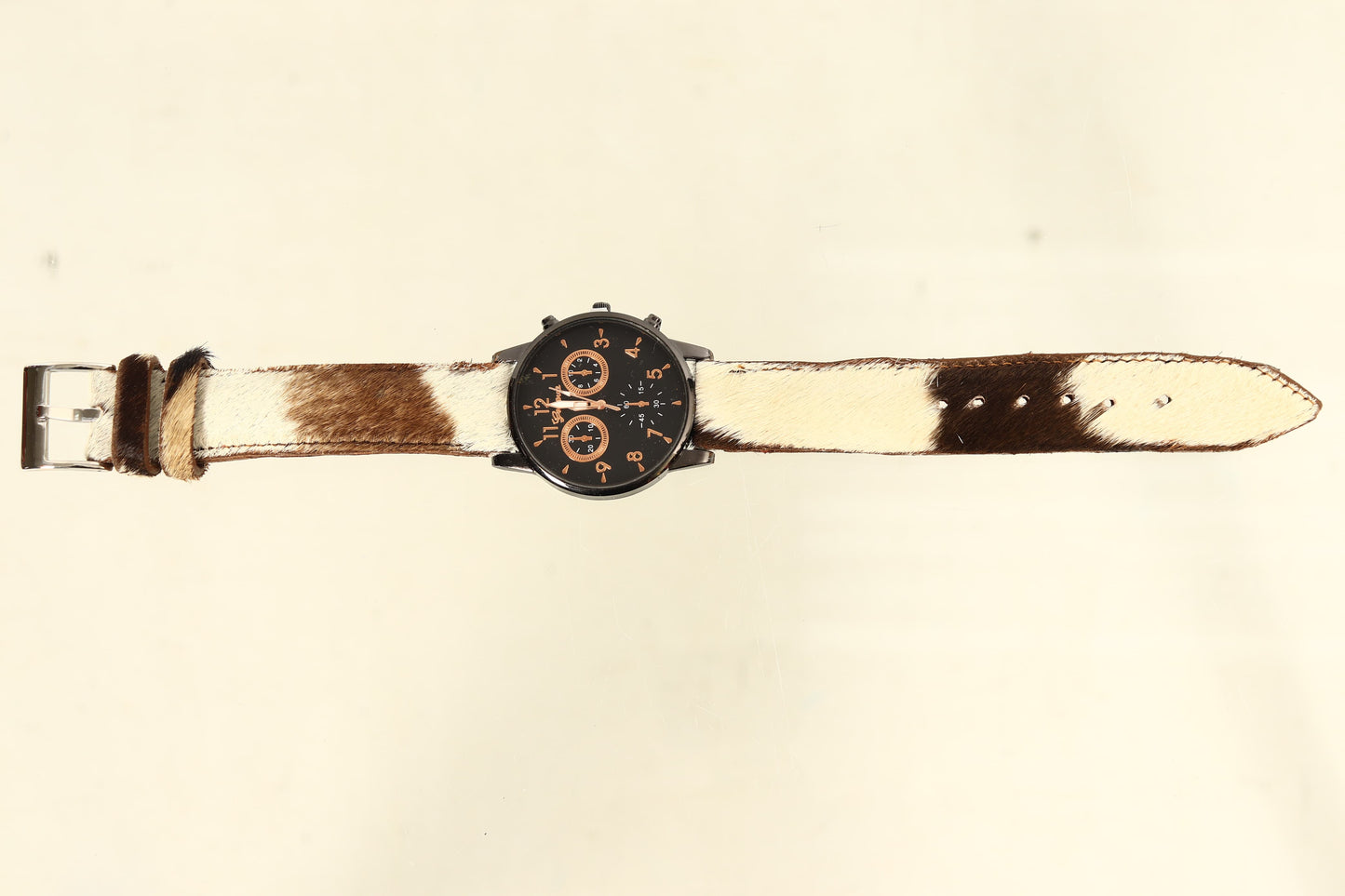 Beats & Hide Legacy Zebra Watch